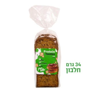 לחם חלבון פרוטלה ישראל