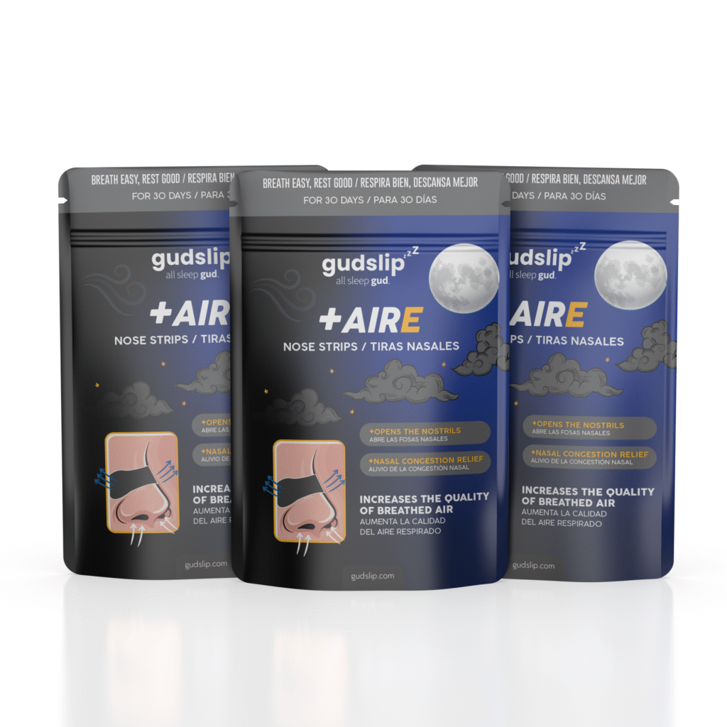 GudSlip Deep Sleep Pack
