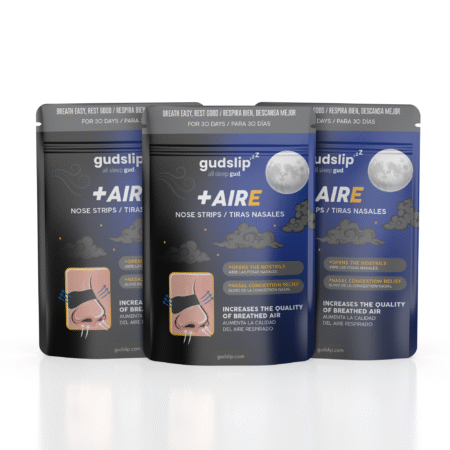 Gudslip Deep Sleep Pack – חבילת שינה מוגדלת | 90 יח'