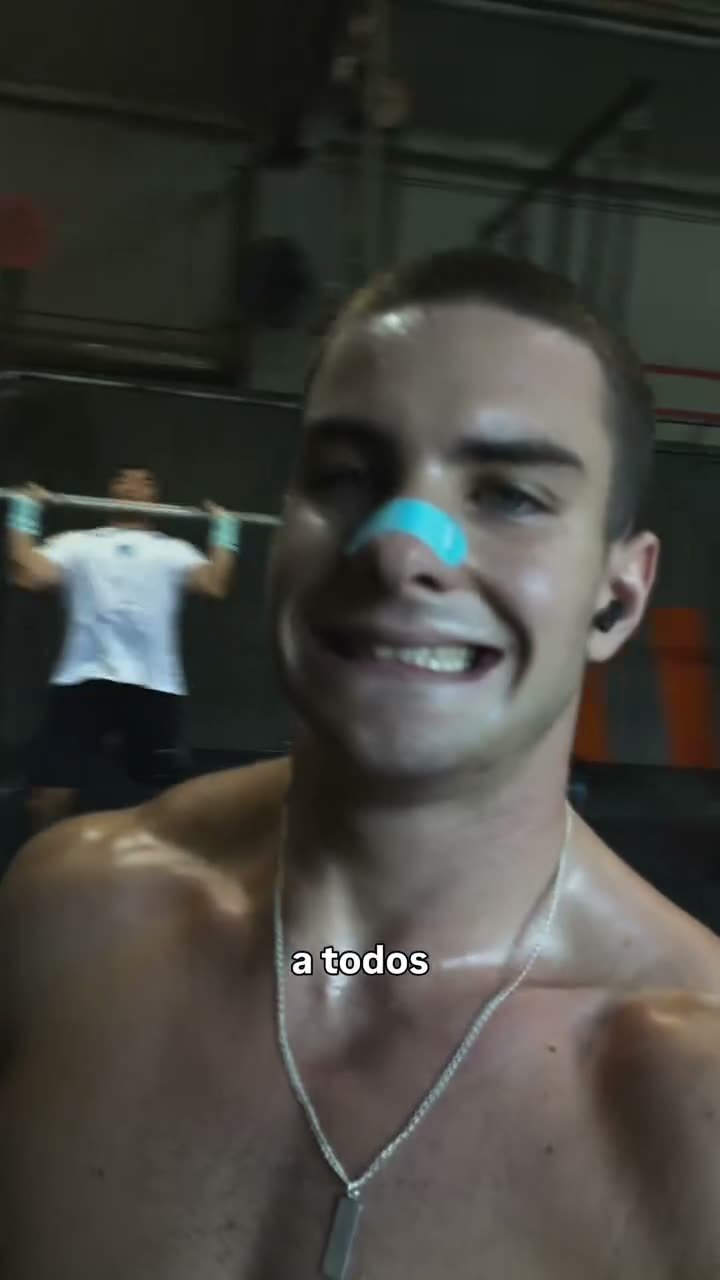 נשימה במאמץ גופני