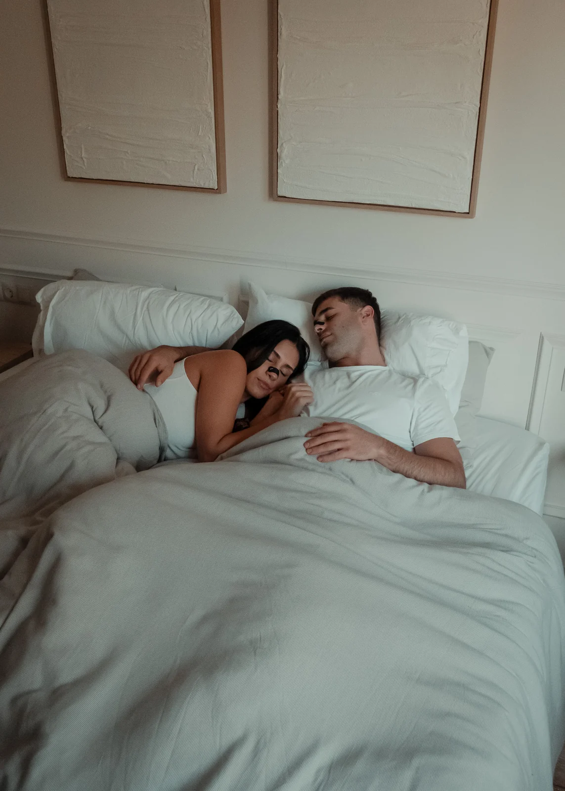 GudSlip שחור — בפעולה