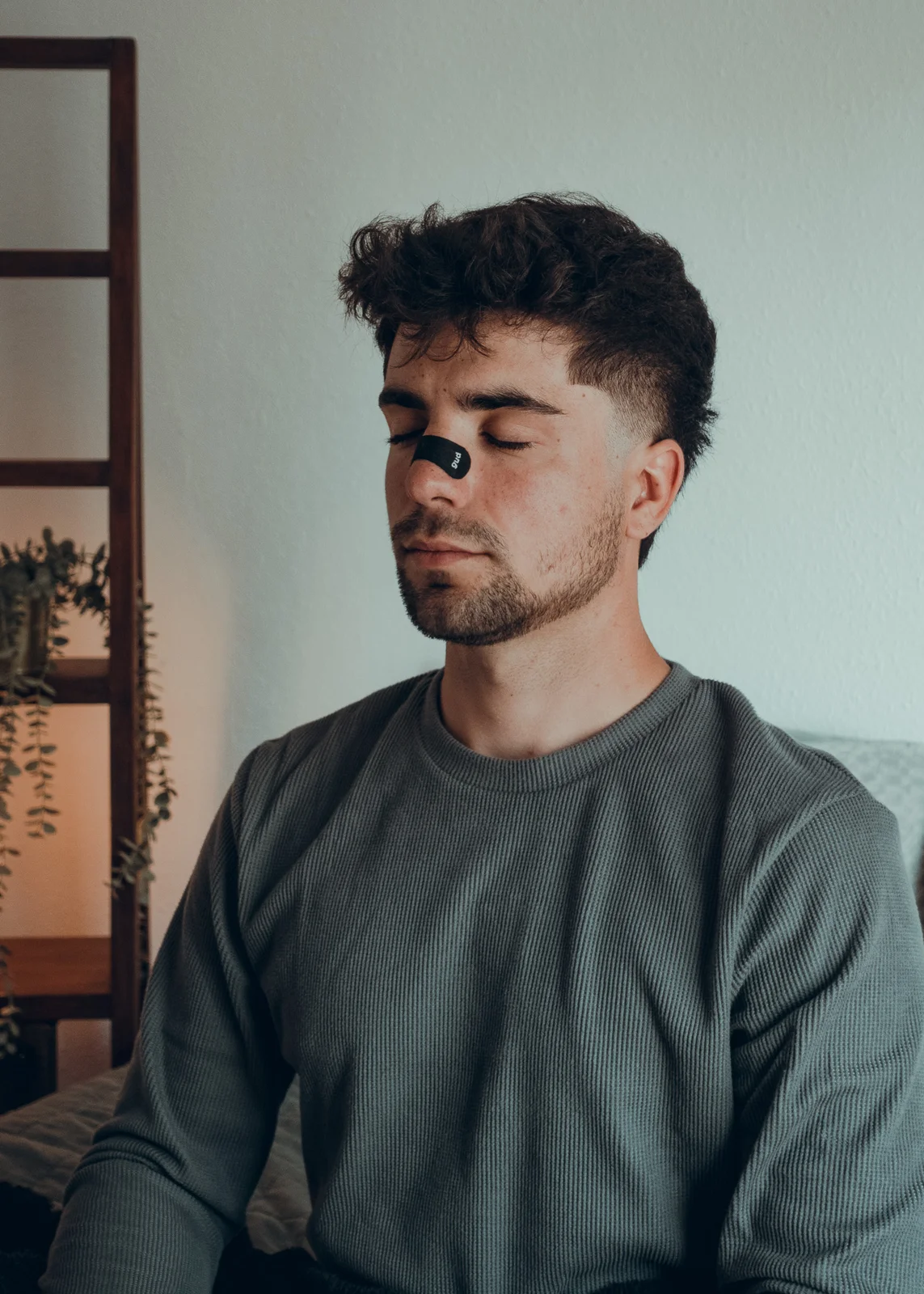 GudSlip שחור — בפעולה