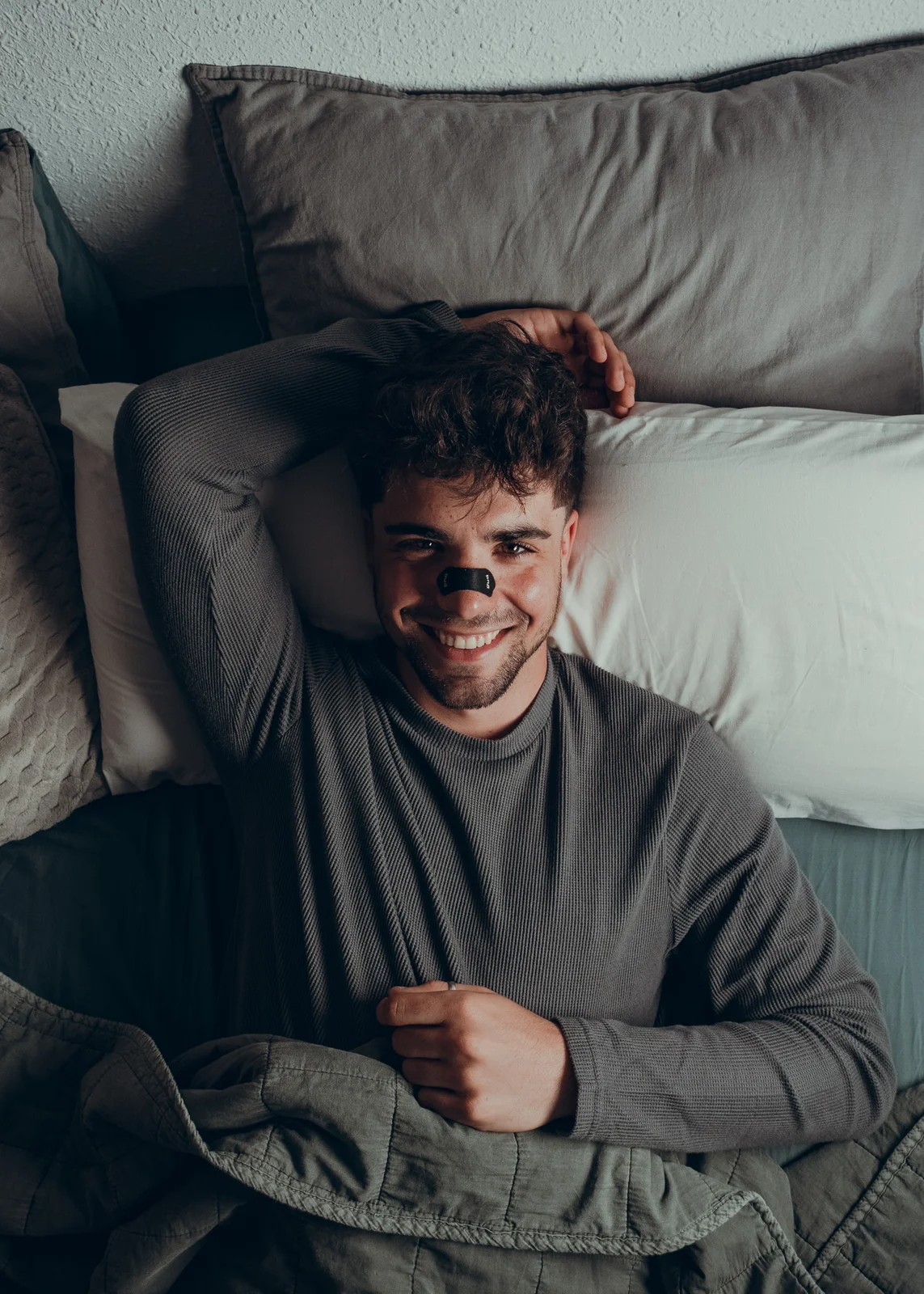 GudSlip שחור — בפעולה