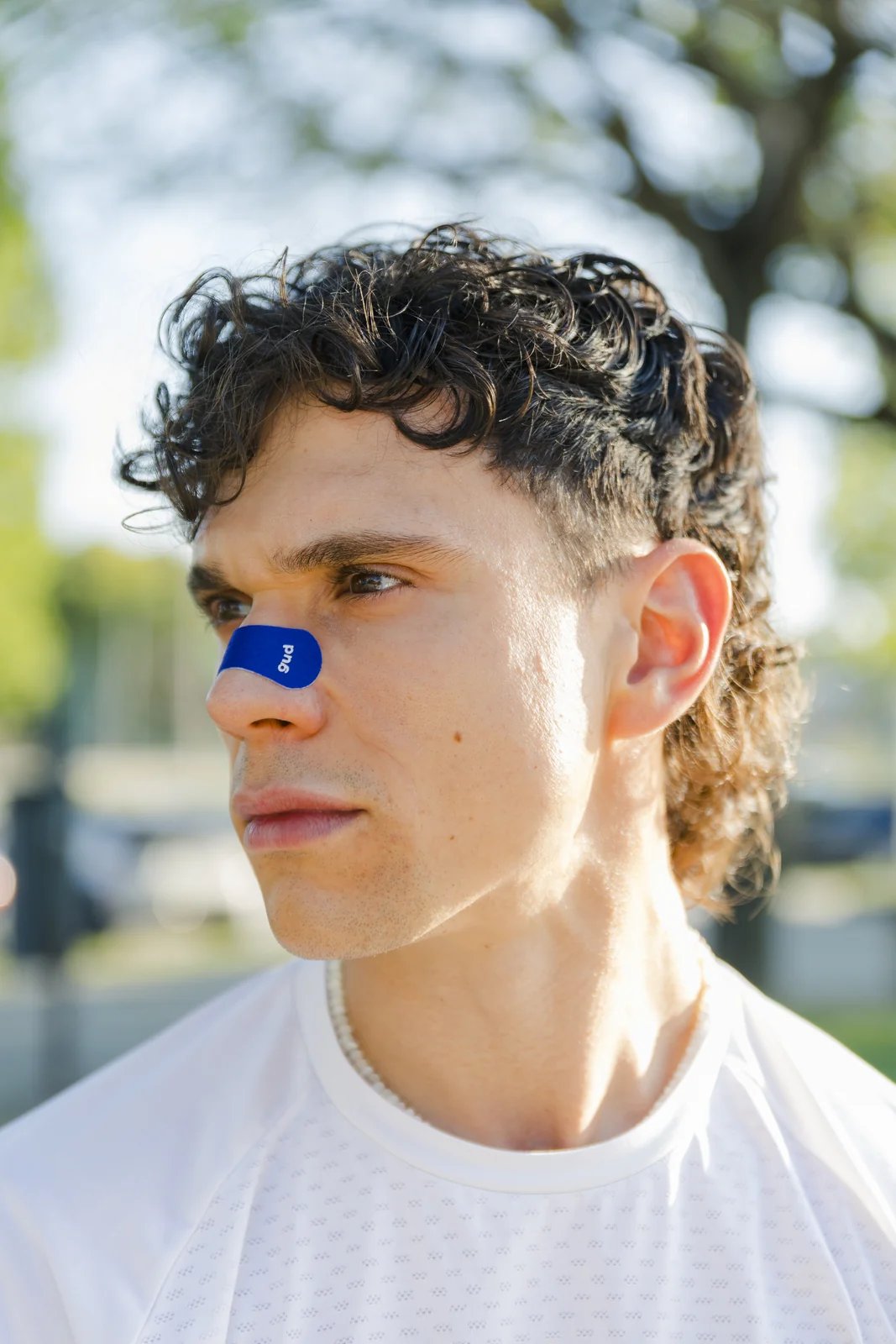 GudSport כחול — בפעולה