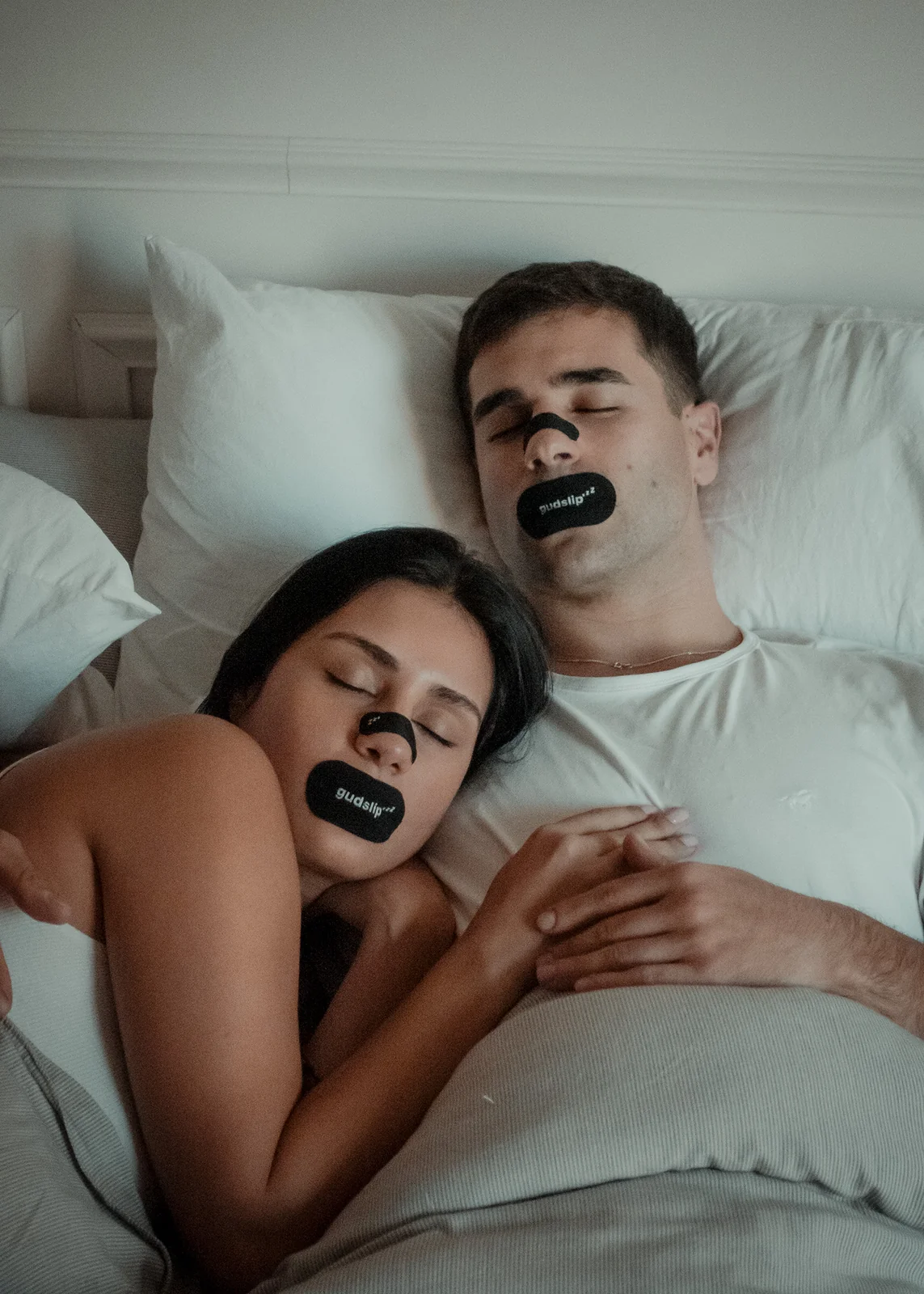 מדבקת פה — בפעולה
