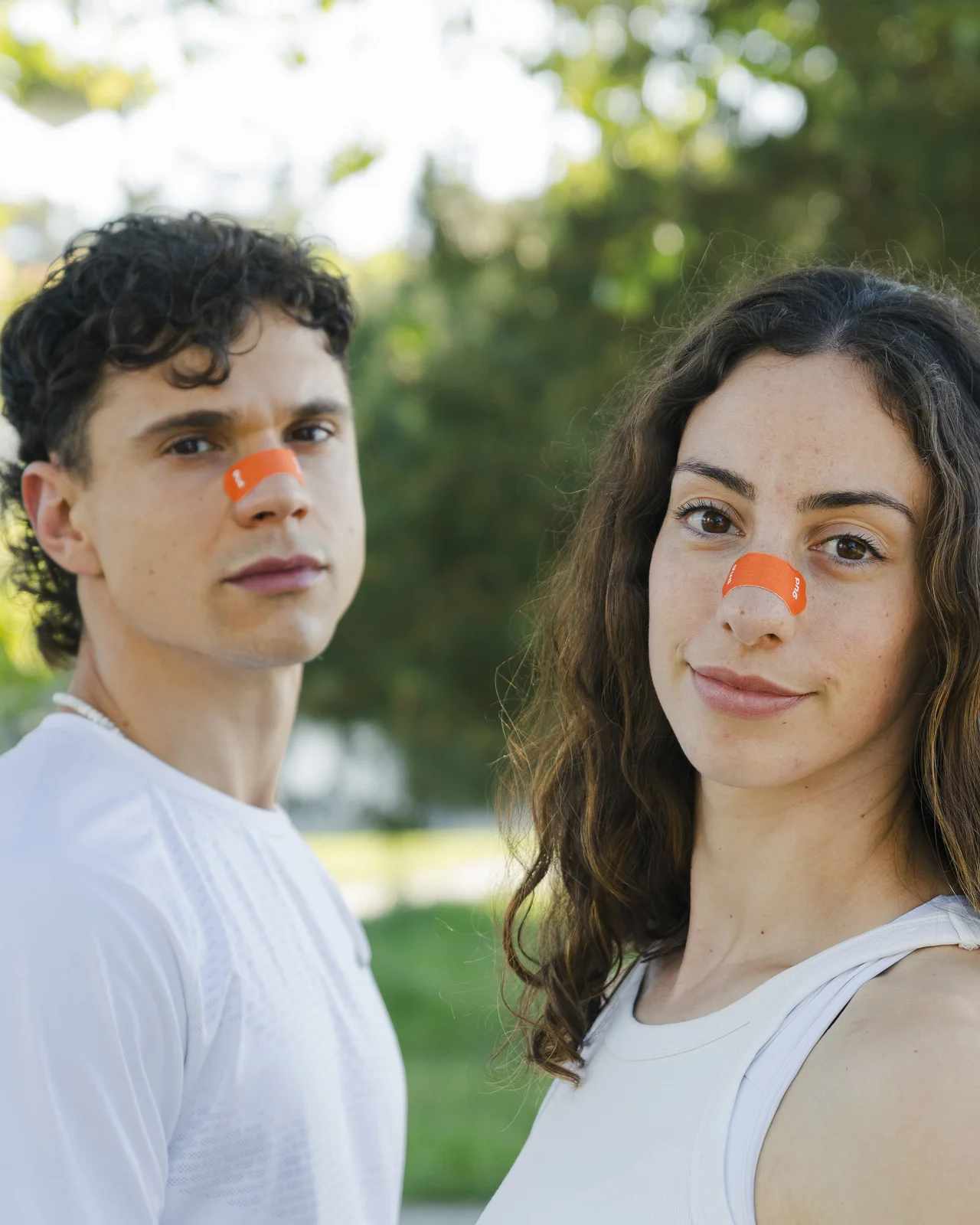 GudSport כתום — בפעולה