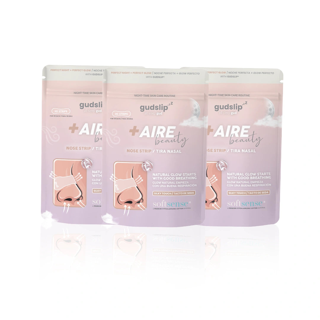 מדבקות אף לשינה GudSlip Rose — תמונה 6