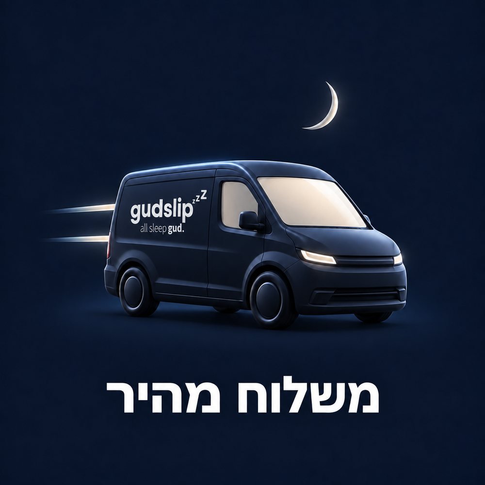 משלוח מהיר — רכב המשלוחים של GudSlip